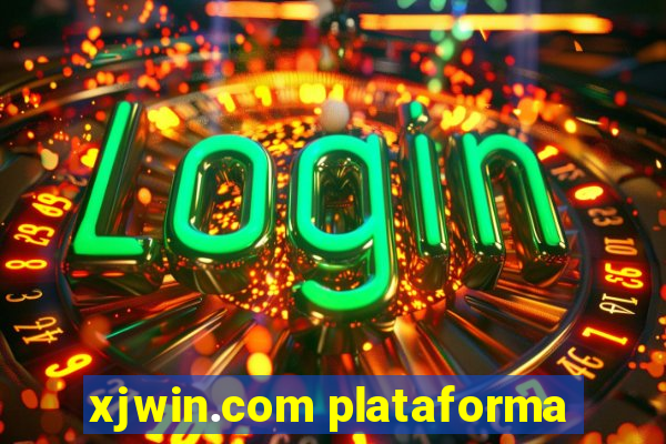 xjwin.com plataforma